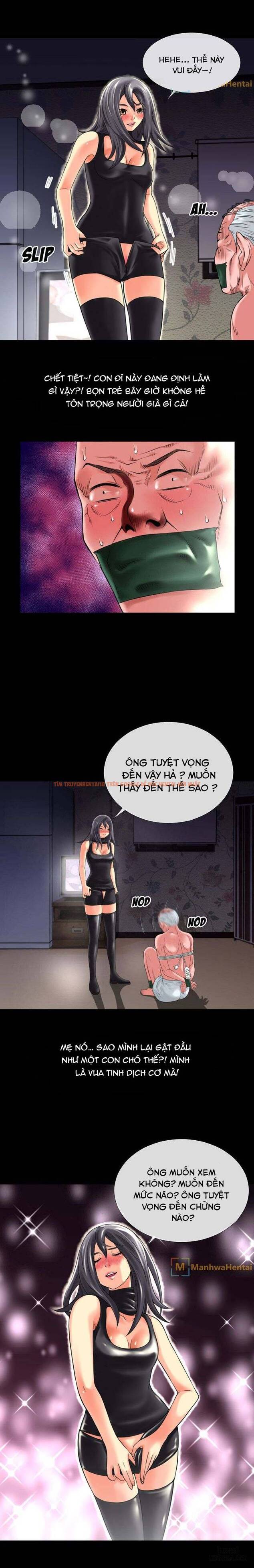 Xem ảnh 7 trong truyện hentai Ngoài Sức Tưởng Tượng - Chapter 18 - www.hentaitvn.net