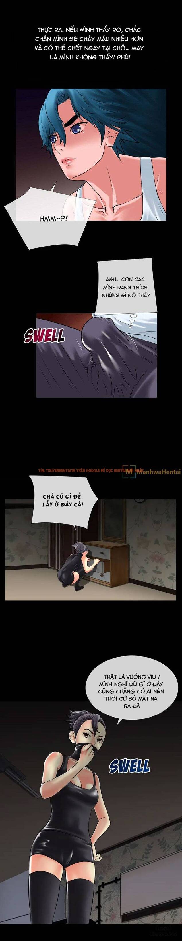 Trang truyện 1 trong truyện tranh Ngoài Sức Tưởng Tượng - Chapter 19 - hentai24h.pro