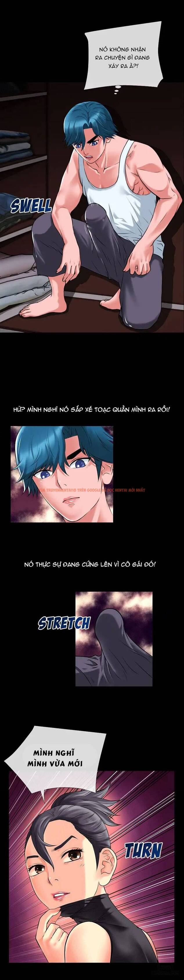Trang truyện 2 trong truyện tranh Ngoài Sức Tưởng Tượng - Chapter 19 - hentai24h.pro