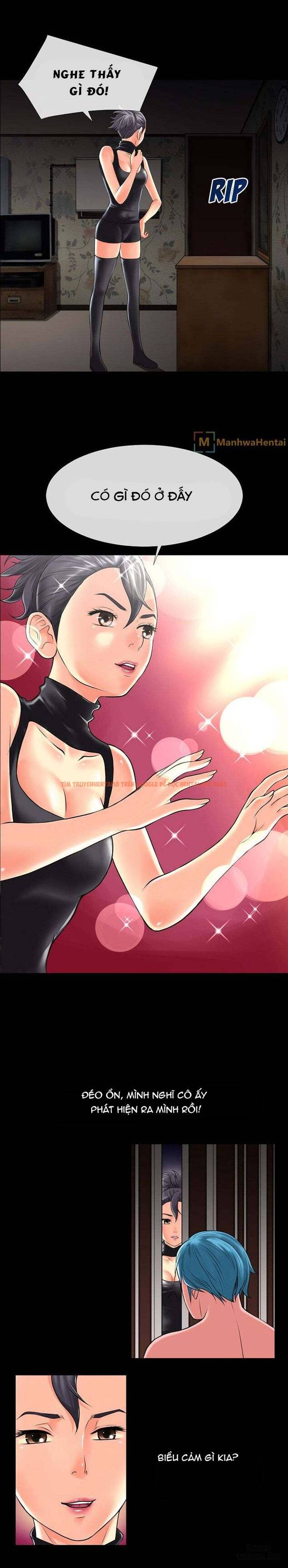 Trang truyện 3 trong truyện tranh Ngoài Sức Tưởng Tượng - Chapter 19 - hentai24h.pro