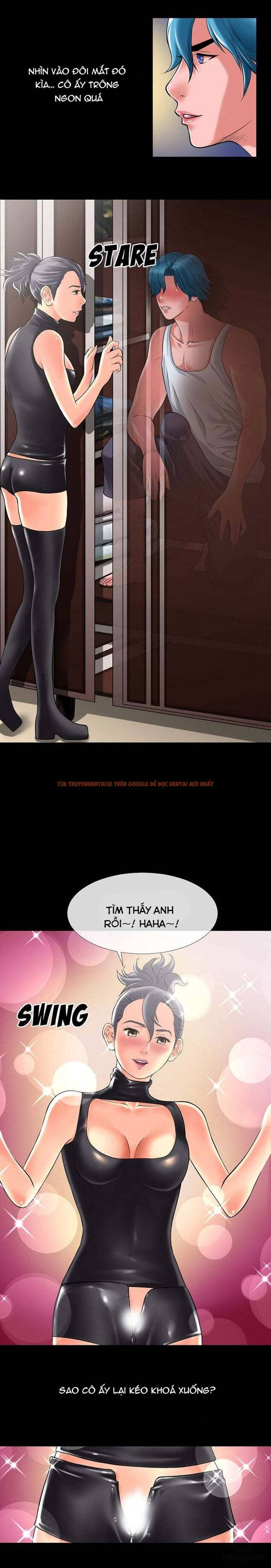 Trang truyện 4 trong truyện tranh Ngoài Sức Tưởng Tượng - Chapter 19 - hentai24h.pro