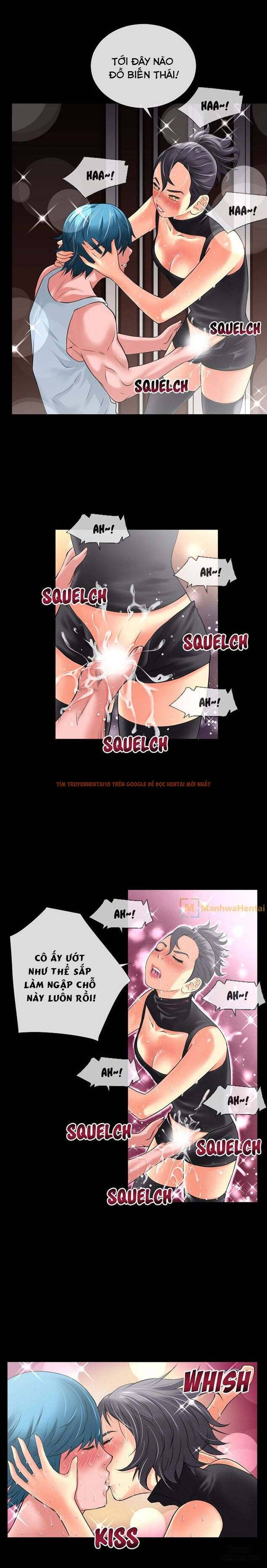 Trang truyện 5 trong truyện tranh Ngoài Sức Tưởng Tượng - Chapter 19 - hentai24h.pro