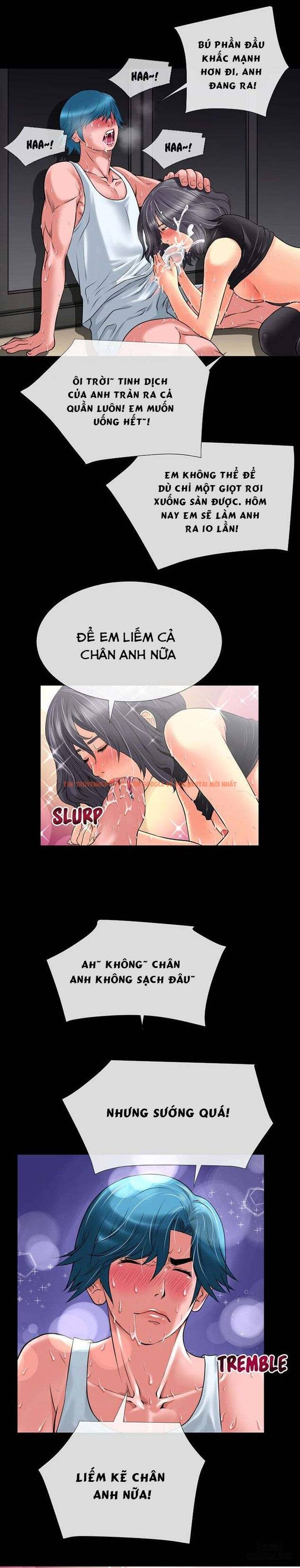 Trang truyện 8 trong truyện tranh Ngoài Sức Tưởng Tượng - Chapter 19 - hentai24h.pro