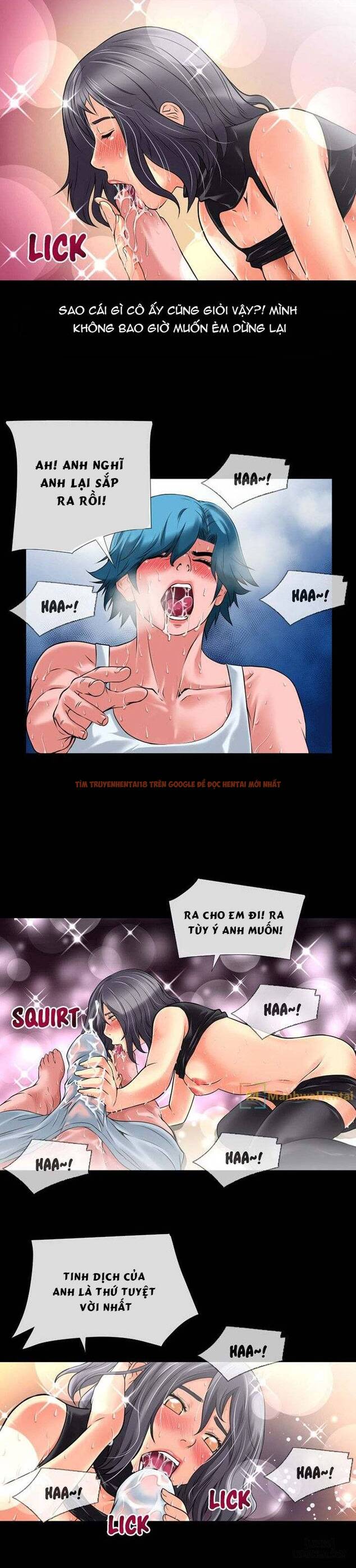 Trang truyện 9 trong truyện tranh Ngoài Sức Tưởng Tượng - Chapter 19 - hentai24h.pro
