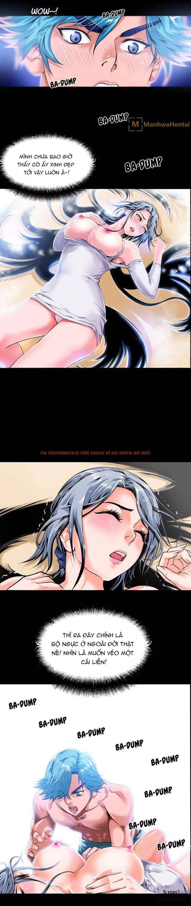 Trang truyện 11 trong truyện tranh Ngoài Sức Tưởng Tượng - Chapter 2 - hentai24h.pro