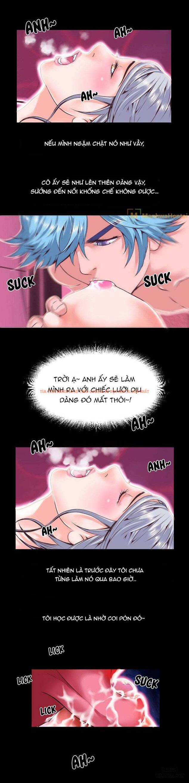 Trang truyện 13 trong truyện tranh Ngoài Sức Tưởng Tượng - Chapter 2 - hentai24h.pro