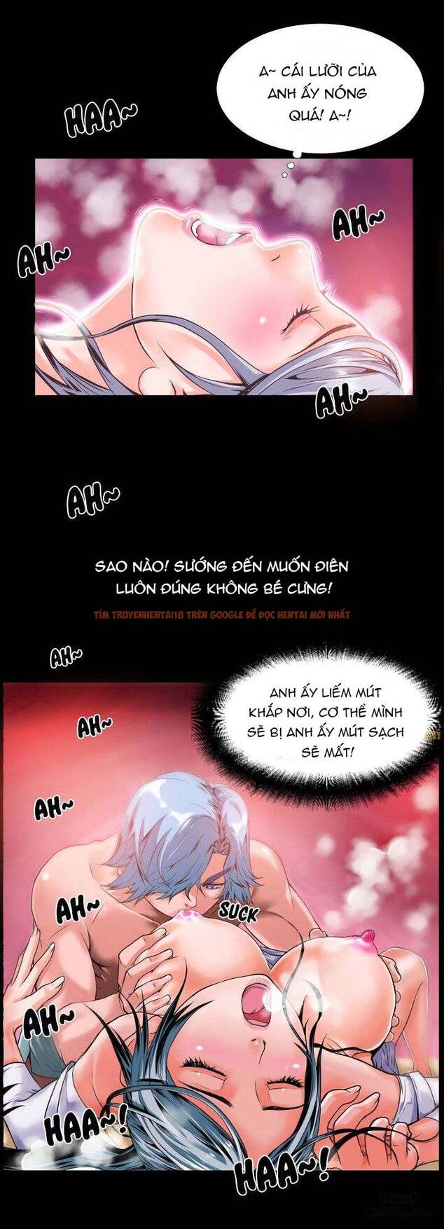 Trang truyện 14 trong truyện tranh Ngoài Sức Tưởng Tượng - Chapter 2 - hentai24h.pro