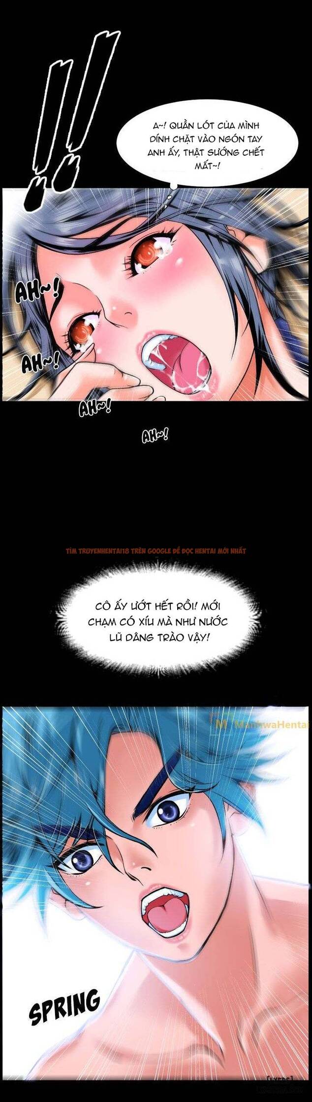 Trang truyện 16 trong truyện tranh Ngoài Sức Tưởng Tượng - Chapter 2 - hentai24h.pro