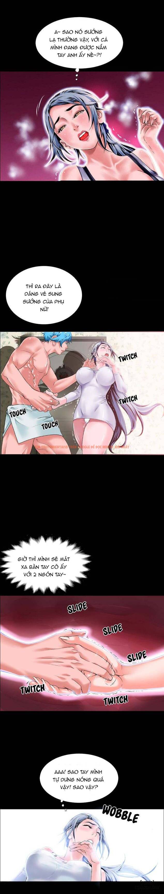 Trang truyện 3 trong truyện tranh Ngoài Sức Tưởng Tượng - Chapter 2 - hentai24h.pro