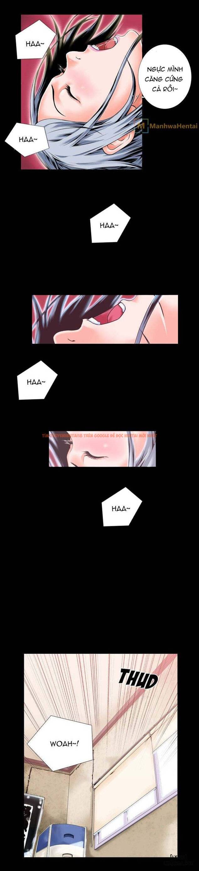 Trang truyện 5 trong truyện tranh Ngoài Sức Tưởng Tượng - Chapter 2 - hentai24h.pro
