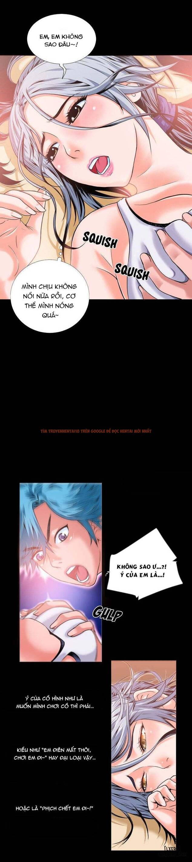 Trang truyện 8 trong truyện tranh Ngoài Sức Tưởng Tượng - Chapter 2 - hentai24h.pro