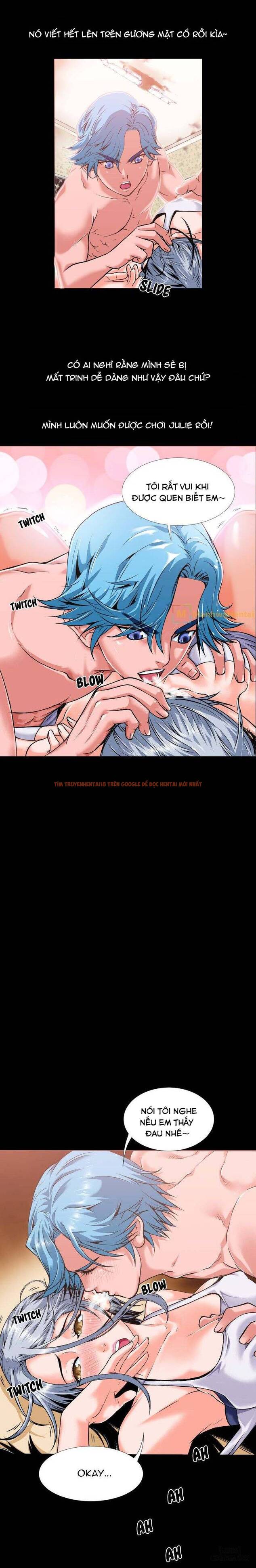 Trang truyện 9 trong truyện tranh Ngoài Sức Tưởng Tượng - Chapter 2 - hentai24h.pro