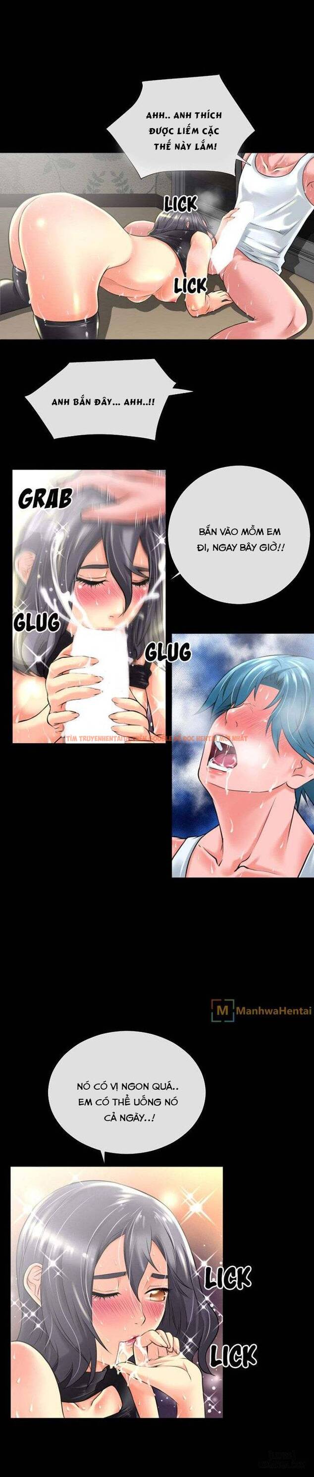 Trang truyện 10 trong truyện tranh Ngoài Sức Tưởng Tượng - Chapter 20 - hentai24h.pro
