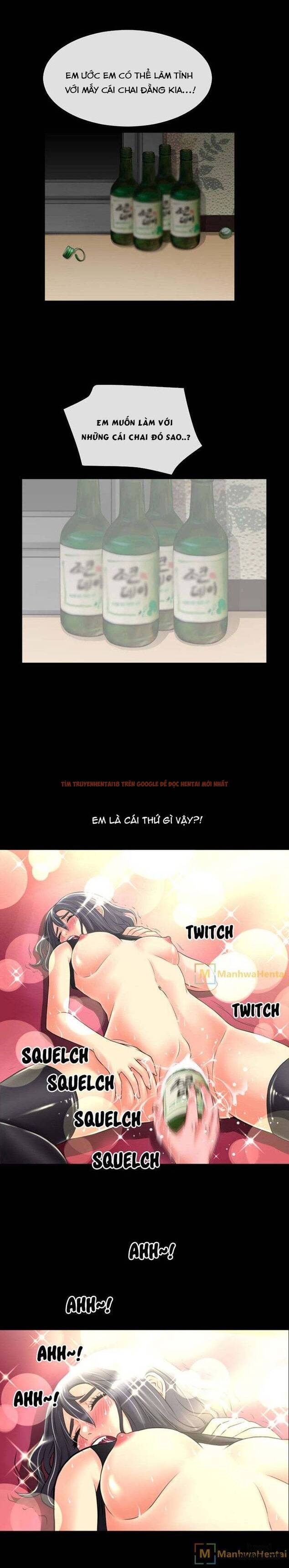 Trang truyện 11 trong truyện tranh Ngoài Sức Tưởng Tượng - Chapter 20 - hentai24h.pro