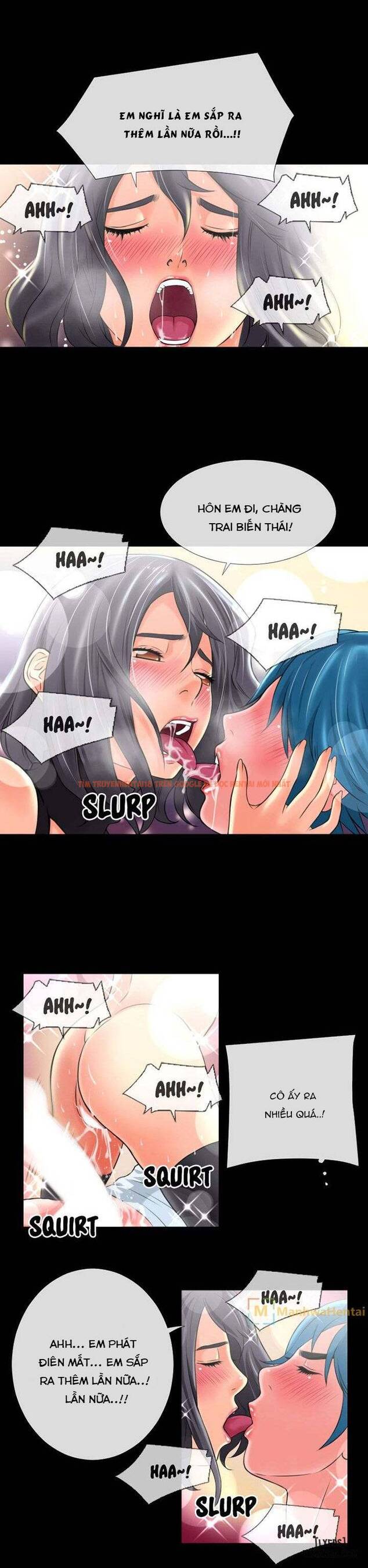 Trang truyện 4 trong truyện tranh Ngoài Sức Tưởng Tượng - Chapter 20 - hentai24h.pro