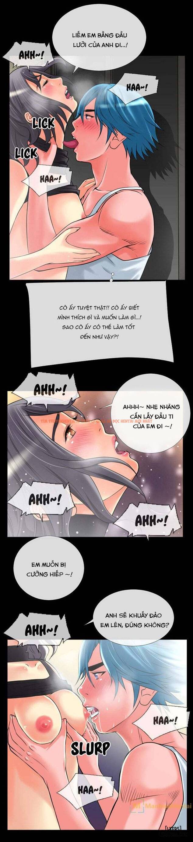 Trang truyện 5 trong truyện tranh Ngoài Sức Tưởng Tượng - Chapter 20 - hentai24h.pro
