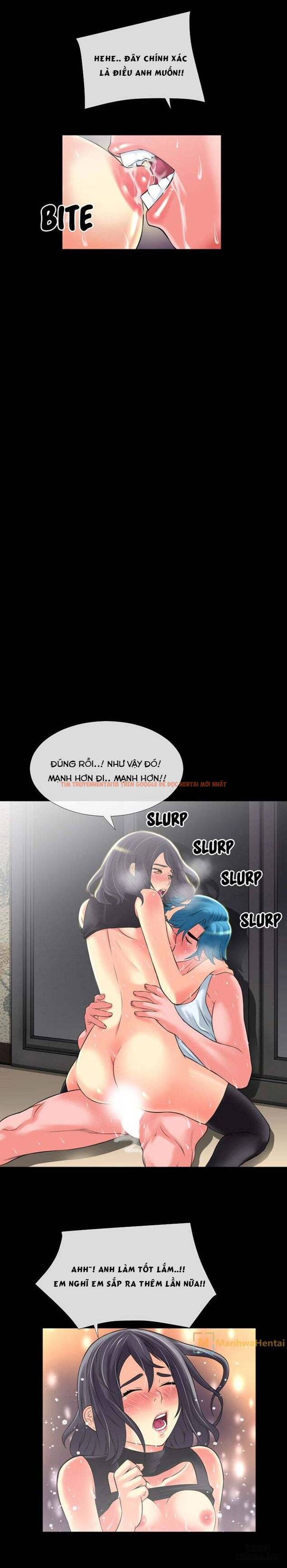 Trang truyện 6 trong truyện tranh Ngoài Sức Tưởng Tượng - Chapter 20 - hentai24h.pro