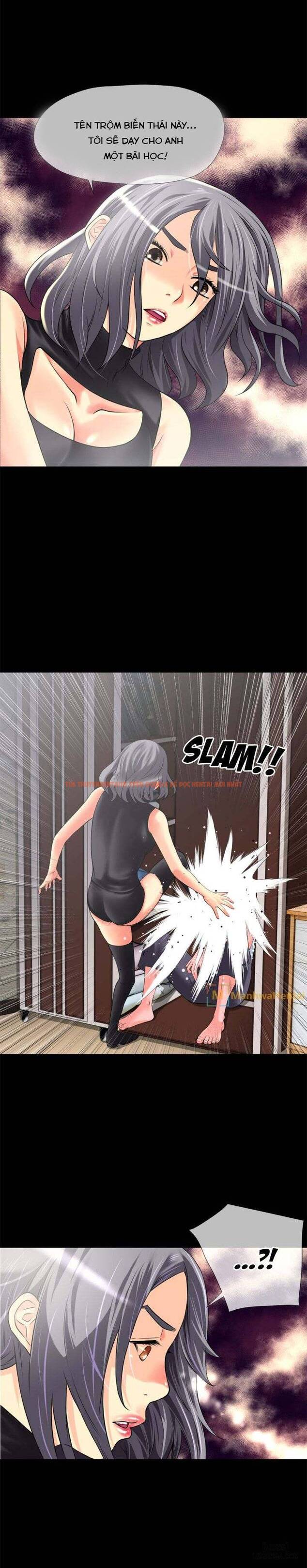 Trang truyện 11 trong truyện tranh Ngoài Sức Tưởng Tượng - Chapter 21 - hentai24h.pro