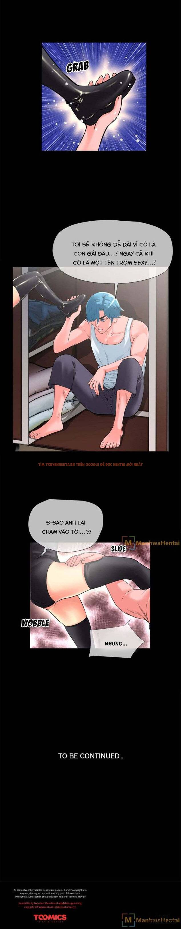 Trang truyện 12 trong truyện tranh Ngoài Sức Tưởng Tượng - Chapter 21 - hentai24h.pro