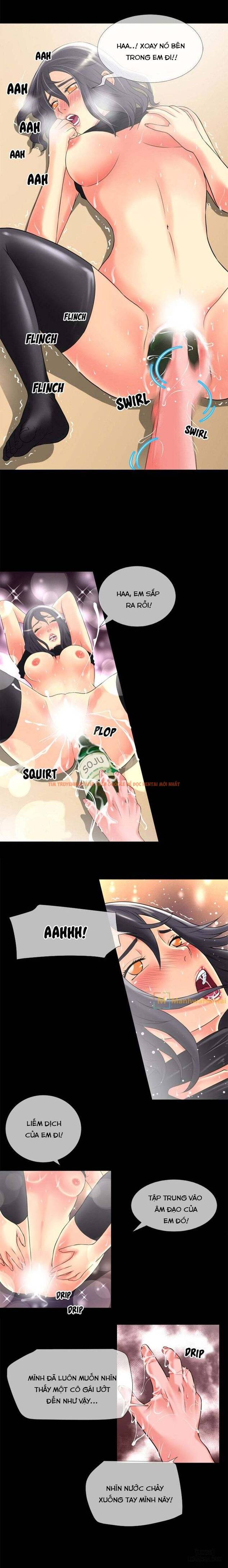 Trang truyện 5 trong truyện tranh Ngoài Sức Tưởng Tượng - Chapter 21 - hentai24h.pro