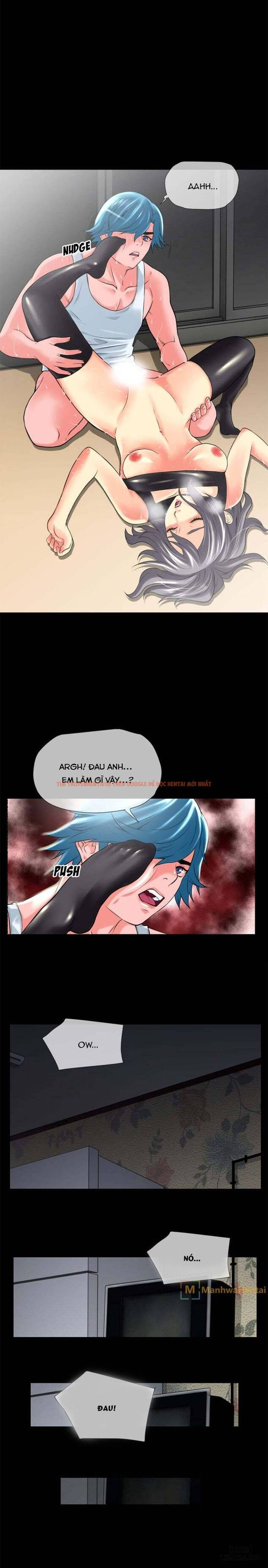 Trang truyện 8 trong truyện tranh Ngoài Sức Tưởng Tượng - Chapter 21 - hentai24h.pro