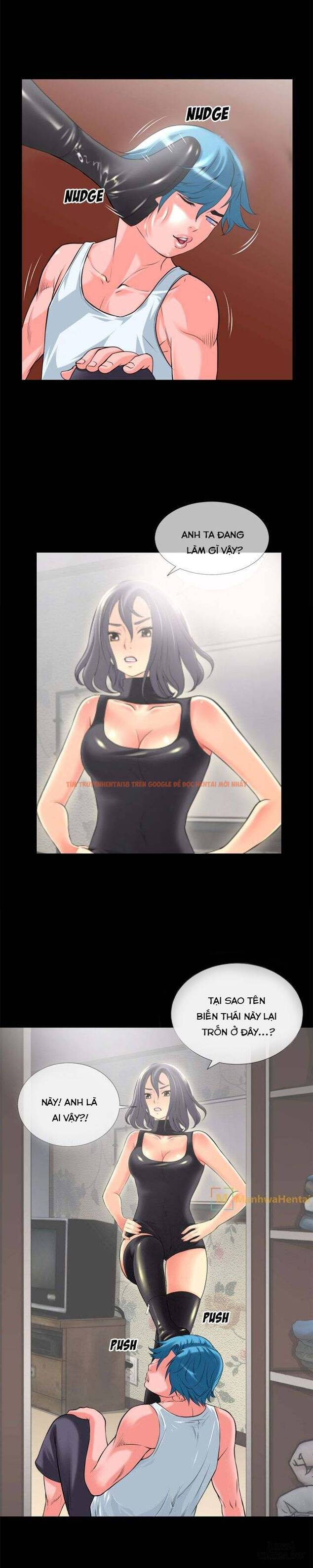 Trang truyện 9 trong truyện tranh Ngoài Sức Tưởng Tượng - Chapter 21 - hentai24h.pro