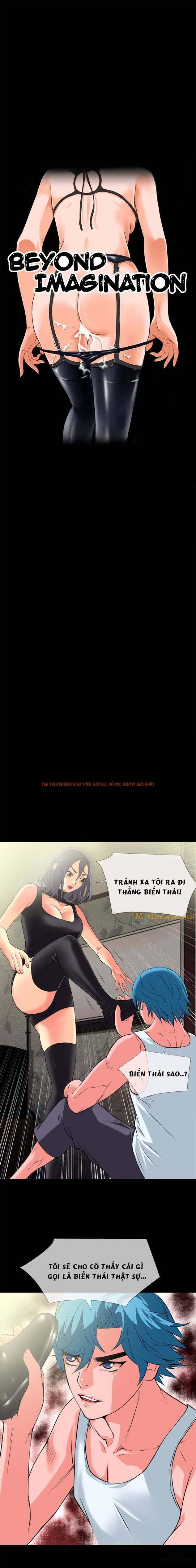 Trang truyện 0 trong truyện tranh Ngoài Sức Tưởng Tượng - Chapter 22 - hentai24h.pro