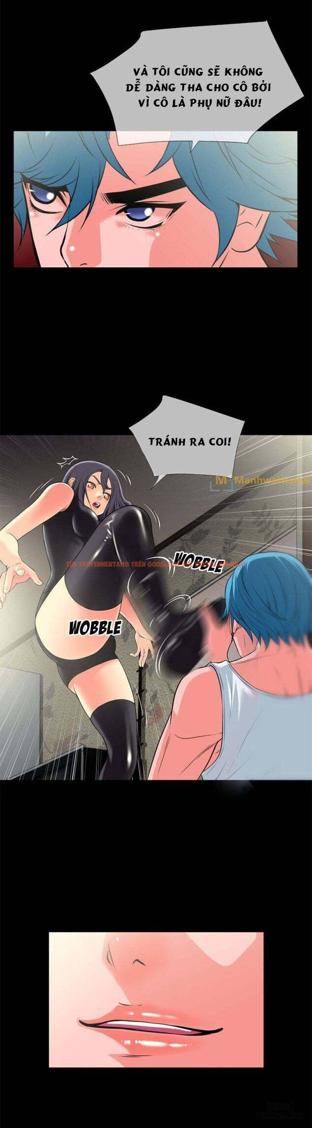 Trang truyện 1 trong truyện tranh Ngoài Sức Tưởng Tượng - Chapter 22 - hentai24h.pro
