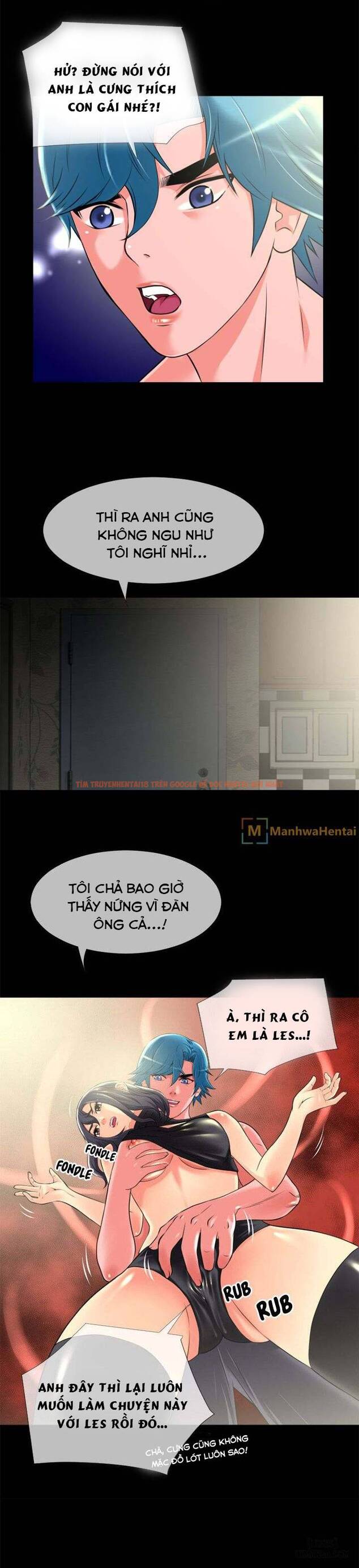 Trang truyện 12 trong truyện tranh Ngoài Sức Tưởng Tượng - Chapter 22 - hentai24h.pro