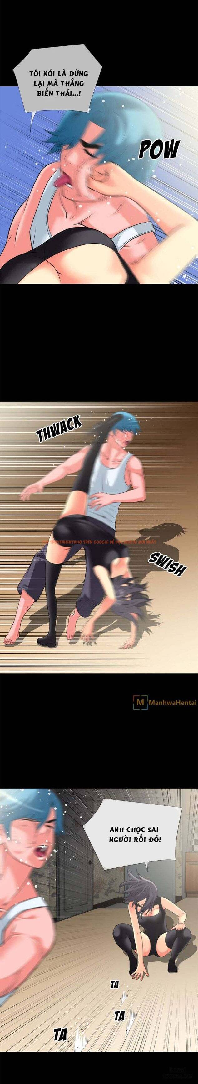 Trang truyện 5 trong truyện tranh Ngoài Sức Tưởng Tượng - Chapter 22 - hentai24h.pro