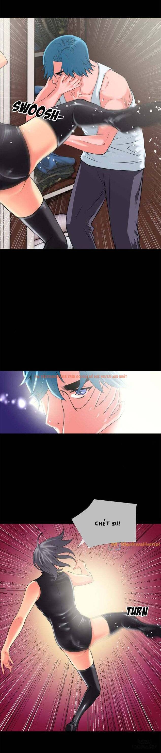 Trang truyện 7 trong truyện tranh Ngoài Sức Tưởng Tượng - Chapter 22 - hentai24h.pro