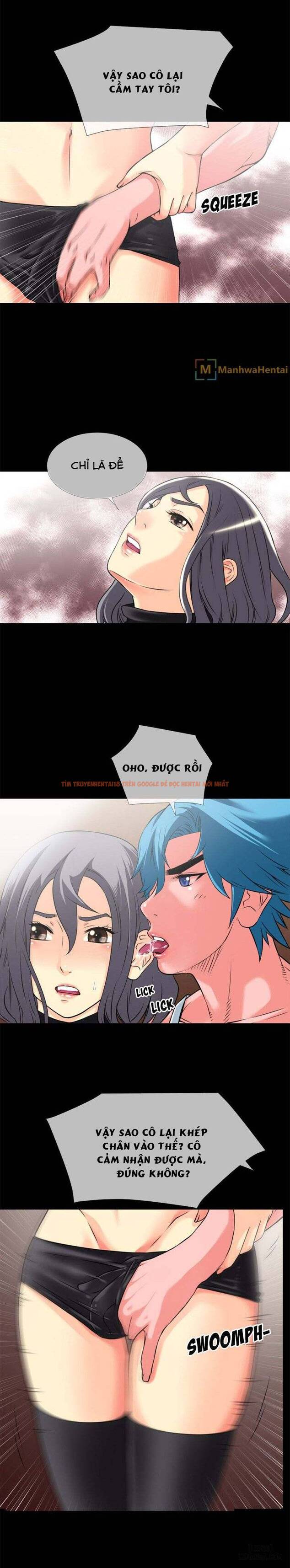 Trang truyện 1 trong truyện tranh Ngoài Sức Tưởng Tượng - Chapter 23 - hentai24h.pro