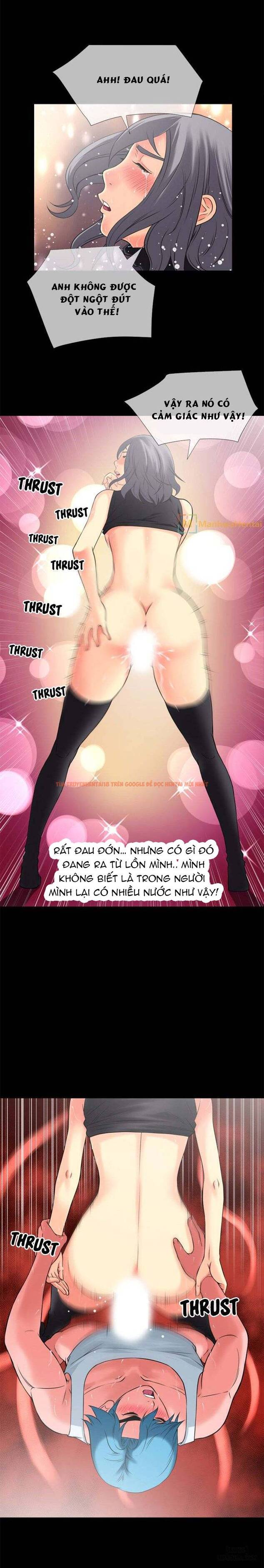 Trang truyện 11 trong truyện tranh Ngoài Sức Tưởng Tượng - Chapter 23 - hentai24h.pro