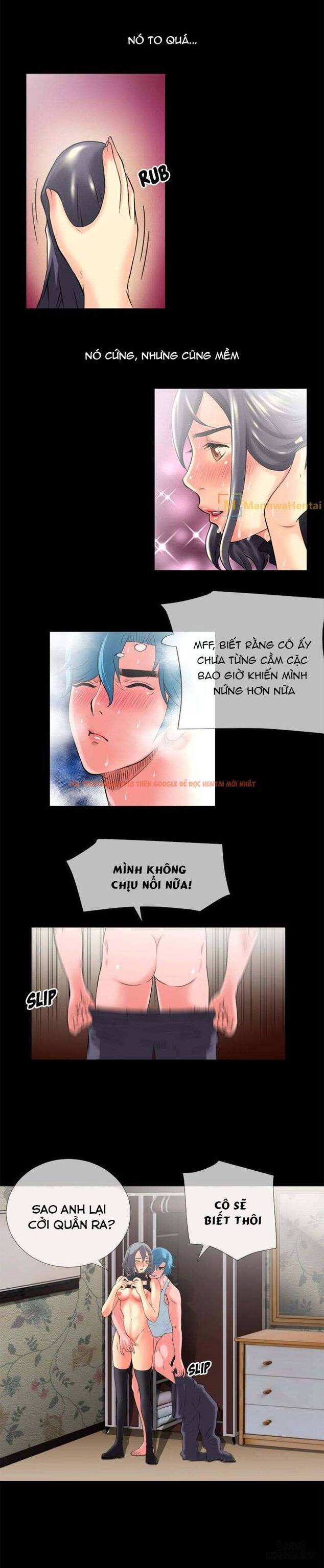 Trang truyện 9 trong truyện tranh Ngoài Sức Tưởng Tượng - Chapter 23 - hentai24h.pro