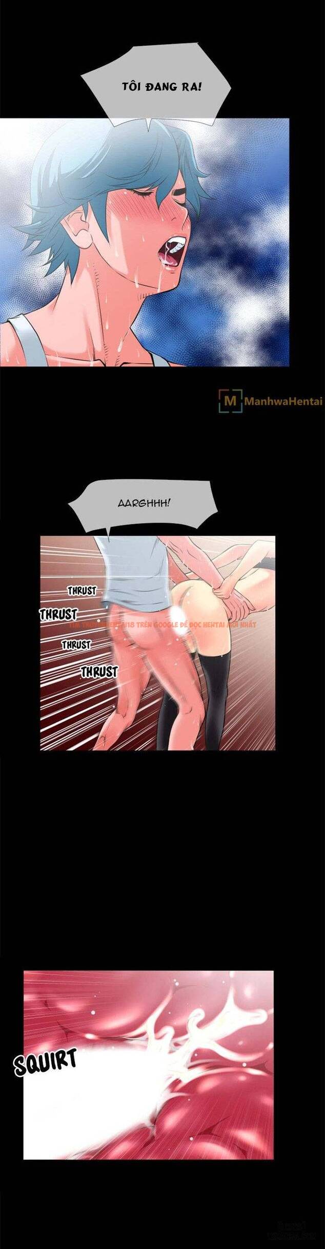 Trang truyện 1 trong truyện tranh Ngoài Sức Tưởng Tượng - Chapter 24 - hentai24h.pro