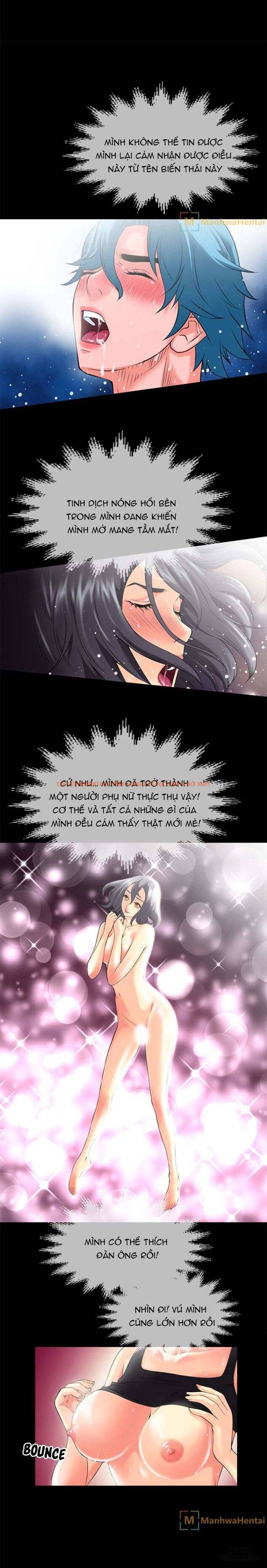 Trang truyện 3 trong truyện tranh Ngoài Sức Tưởng Tượng - Chapter 24 - hentai24h.pro