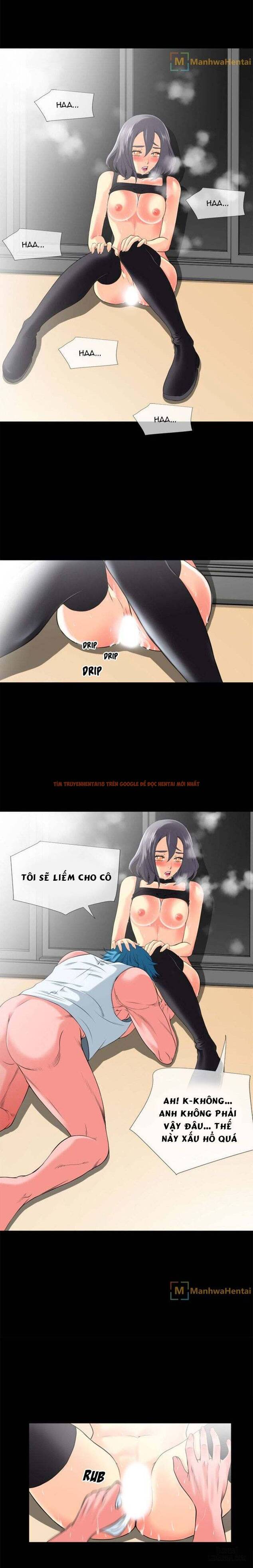 Trang truyện 5 trong truyện tranh Ngoài Sức Tưởng Tượng - Chapter 24 - hentai24h.pro
