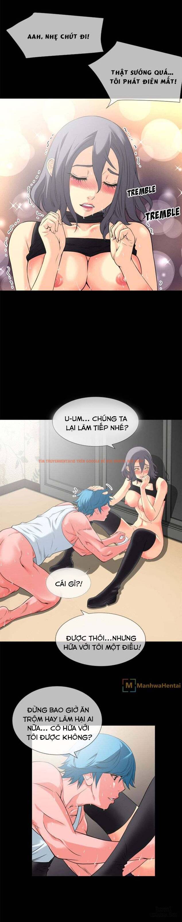 Trang truyện 6 trong truyện tranh Ngoài Sức Tưởng Tượng - Chapter 24 - hentai24h.pro
