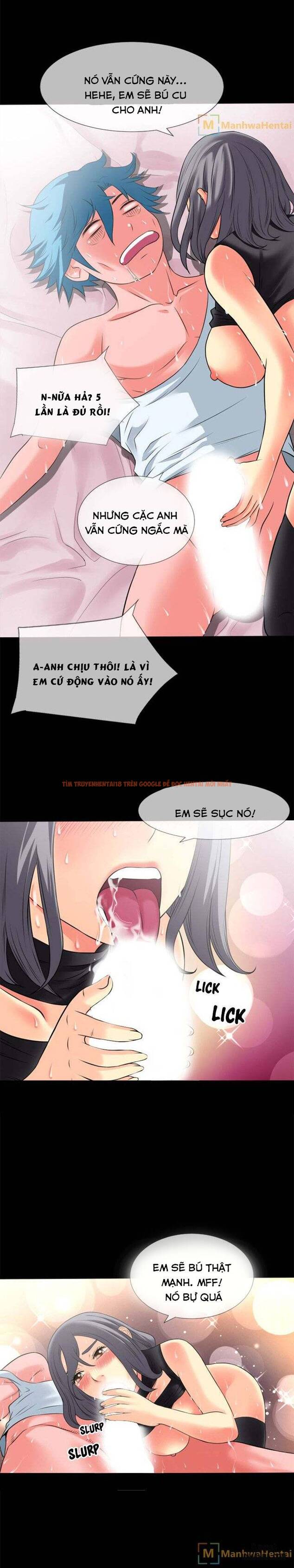 Xem ảnh 7 trong truyện hentai Ngoài Sức Tưởng Tượng - Chapter 25 - www.hentaitvn.net