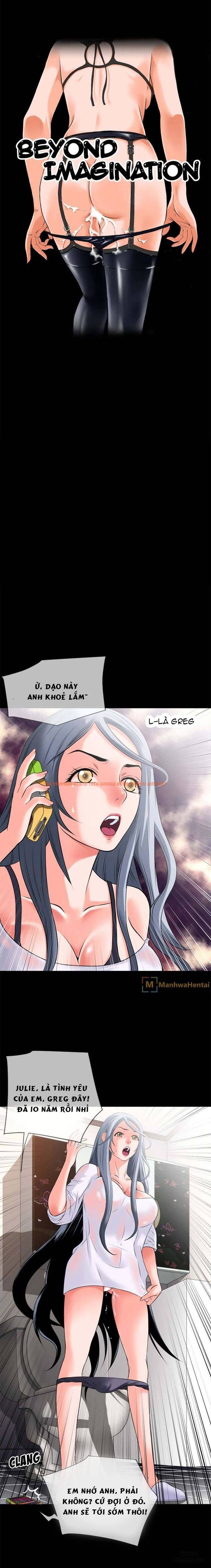 Trang truyện 0 trong truyện tranh Ngoài Sức Tưởng Tượng - Chapter 26 - hentai24h.pro