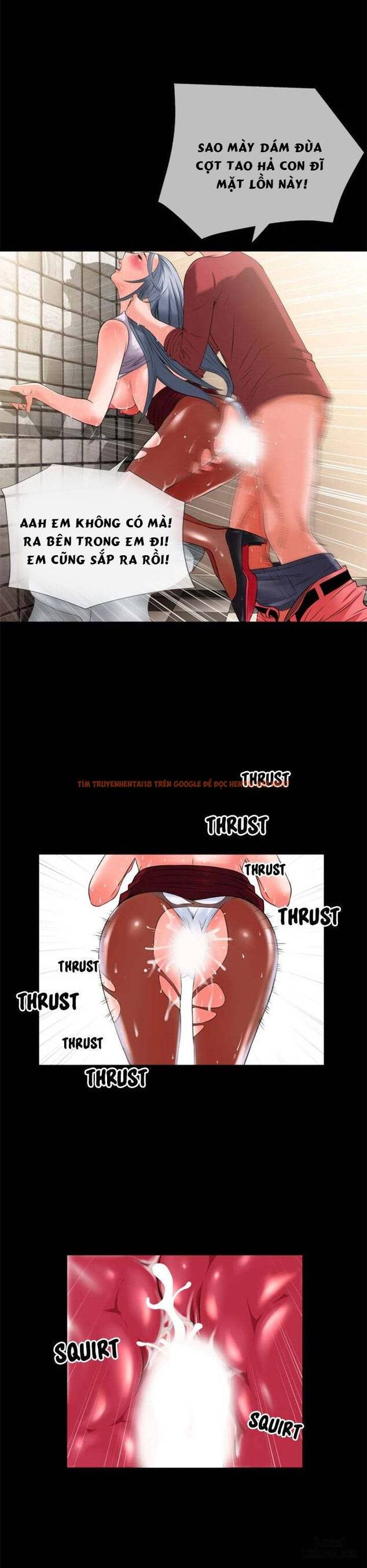 Trang truyện 7 trong truyện tranh Ngoài Sức Tưởng Tượng - Chapter 26 - hentai24h.pro