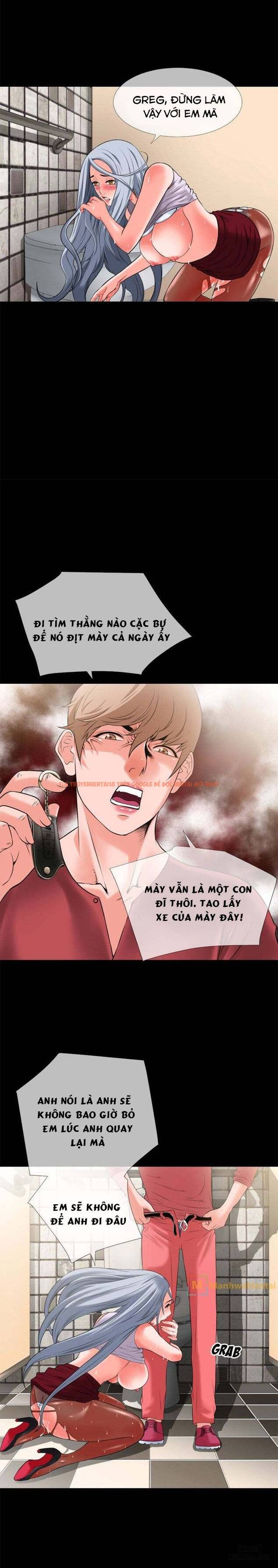 Trang truyện 9 trong truyện tranh Ngoài Sức Tưởng Tượng - Chapter 26 - hentai24h.pro