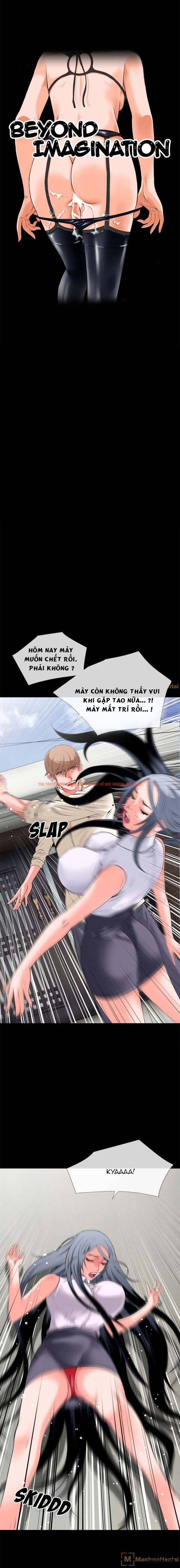Trang truyện 0 trong truyện tranh Ngoài Sức Tưởng Tượng - Chapter 27 - hentai24h.pro