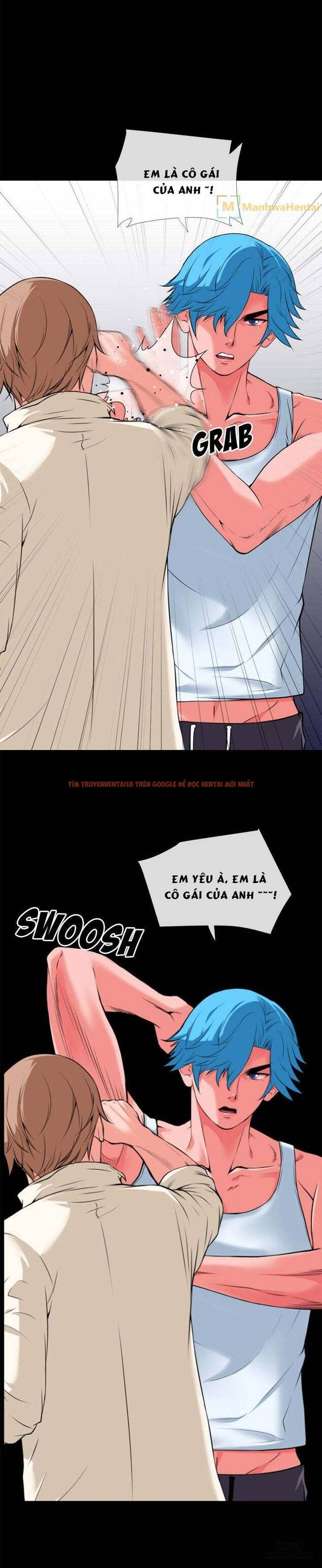 Trang truyện 10 trong truyện tranh Ngoài Sức Tưởng Tượng - Chapter 27 - hentai24h.pro