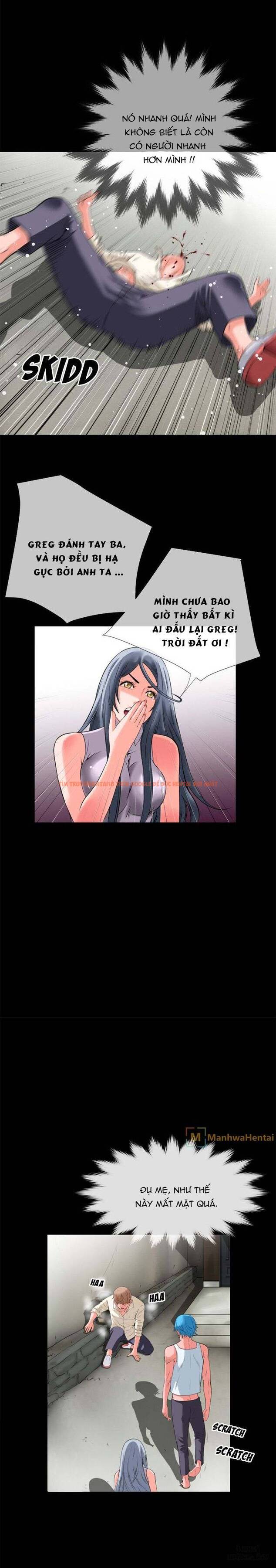 Trang truyện 13 trong truyện tranh Ngoài Sức Tưởng Tượng - Chapter 27 - hentai24h.pro