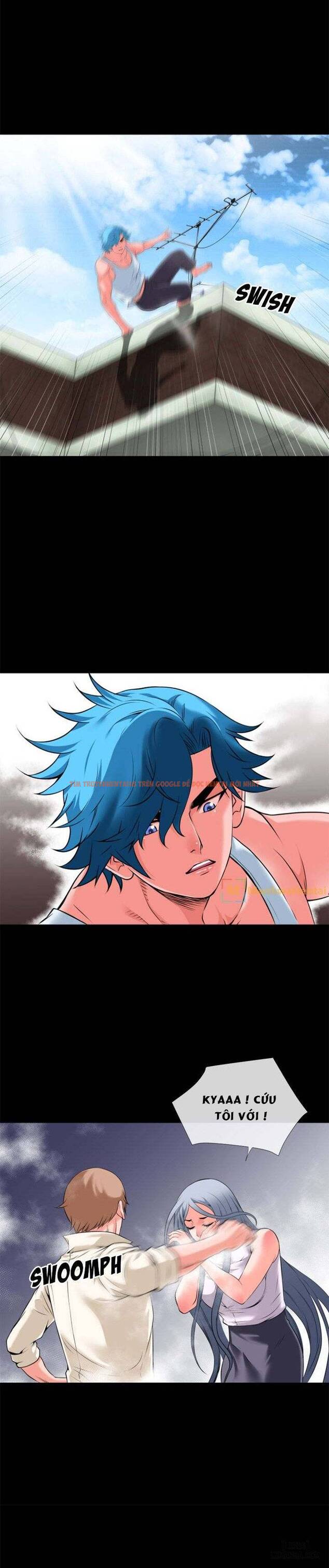 Trang truyện 4 trong truyện tranh Ngoài Sức Tưởng Tượng - Chapter 27 - hentai24h.pro