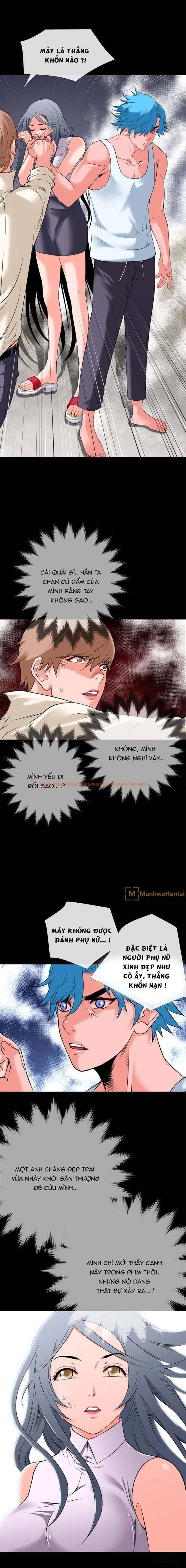 Trang truyện 6 trong truyện tranh Ngoài Sức Tưởng Tượng - Chapter 27 - hentai24h.pro