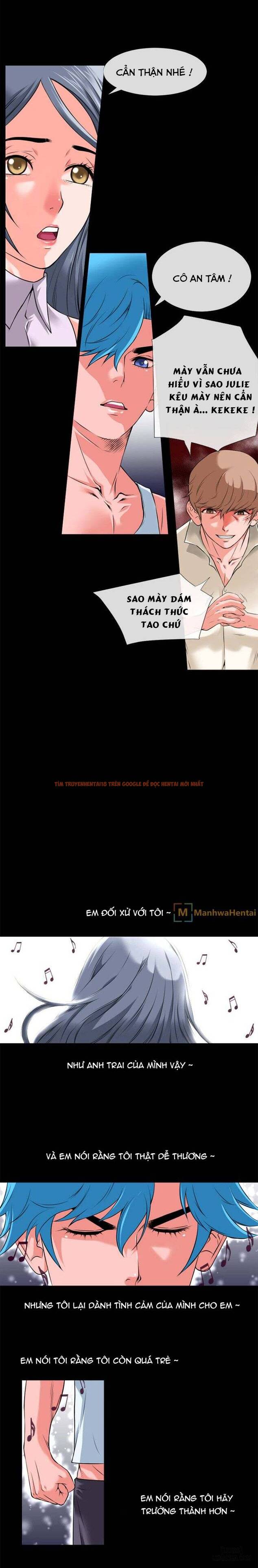Trang truyện 8 trong truyện tranh Ngoài Sức Tưởng Tượng - Chapter 27 - hentai24h.pro