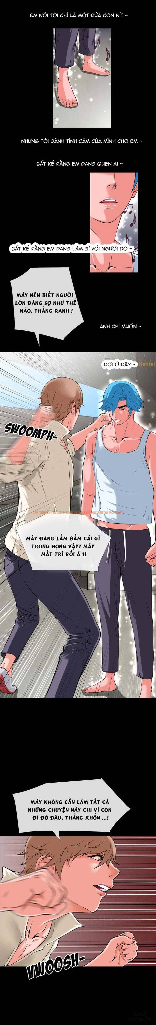 Trang truyện 9 trong truyện tranh Ngoài Sức Tưởng Tượng - Chapter 27 - hentai24h.pro