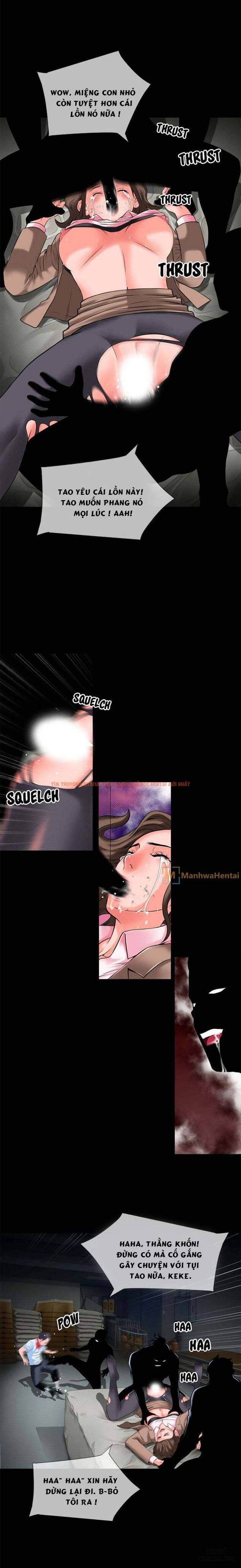Trang truyện 11 trong truyện tranh Ngoài Sức Tưởng Tượng - Chapter 28 - hentai24h.pro